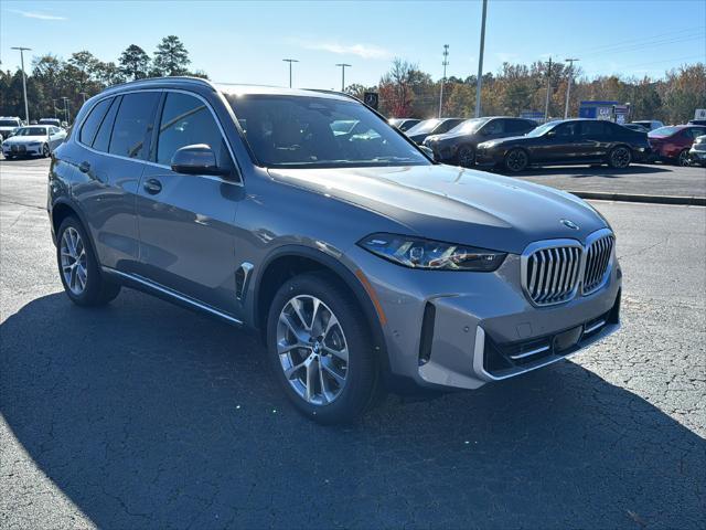 new 2025 BMW X5 car, priced at $70,660