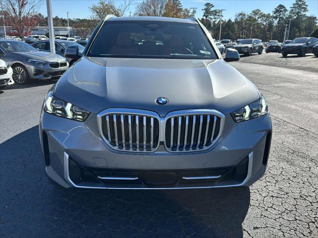 new 2025 BMW X5 car, priced at $70,660