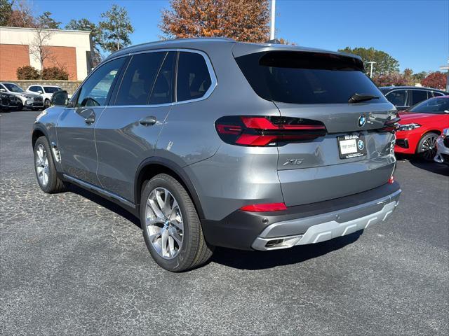 new 2025 BMW X5 car, priced at $70,660