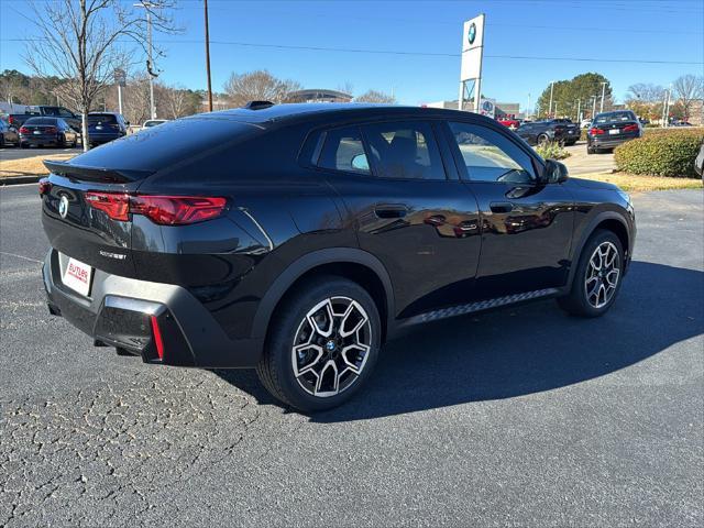 new 2025 BMW X2 car, priced at $48,275