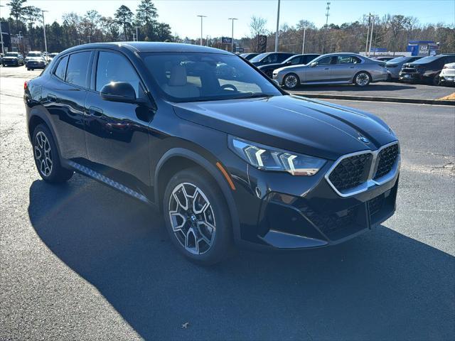 new 2025 BMW X2 car, priced at $48,275