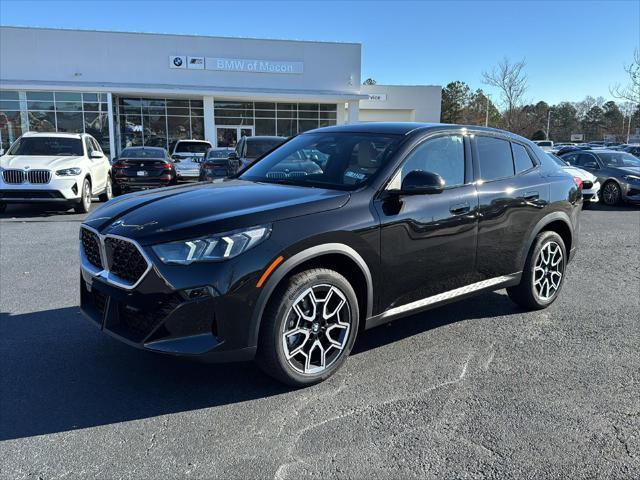 new 2025 BMW X2 car, priced at $48,275