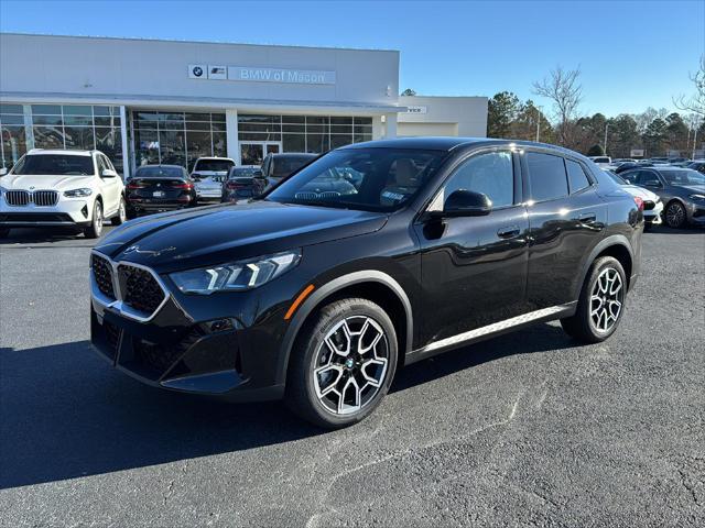 new 2025 BMW X2 car, priced at $48,275