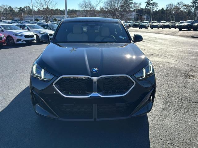 new 2025 BMW X2 car, priced at $48,275