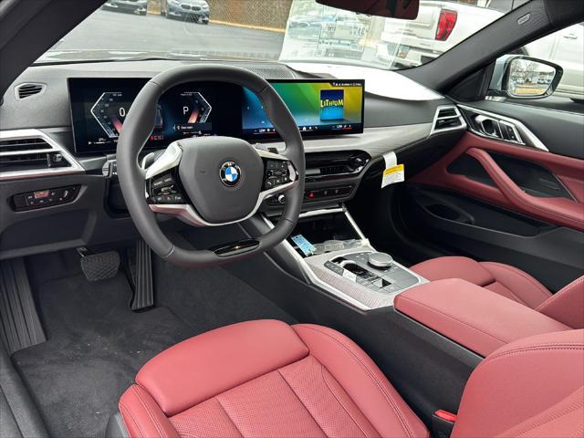 new 2025 BMW 430 car, priced at $54,975