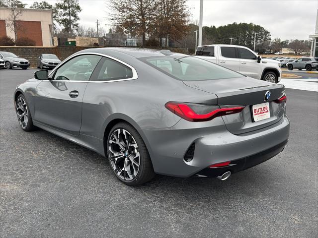 new 2025 BMW 430 car, priced at $54,975