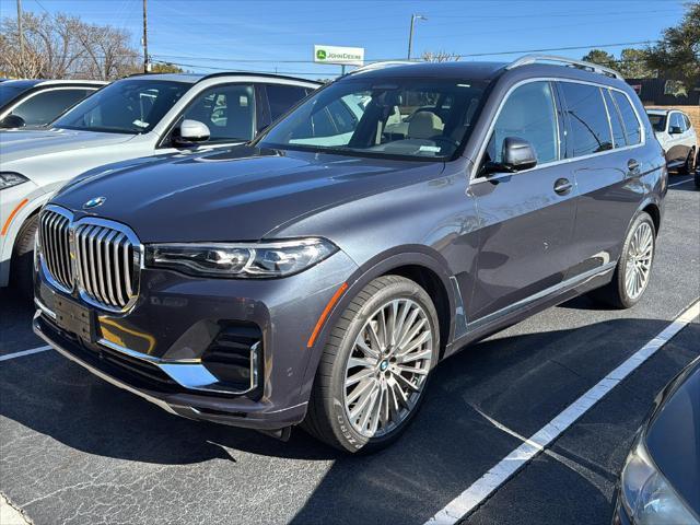 used 2021 BMW X7 car, priced at $44,570