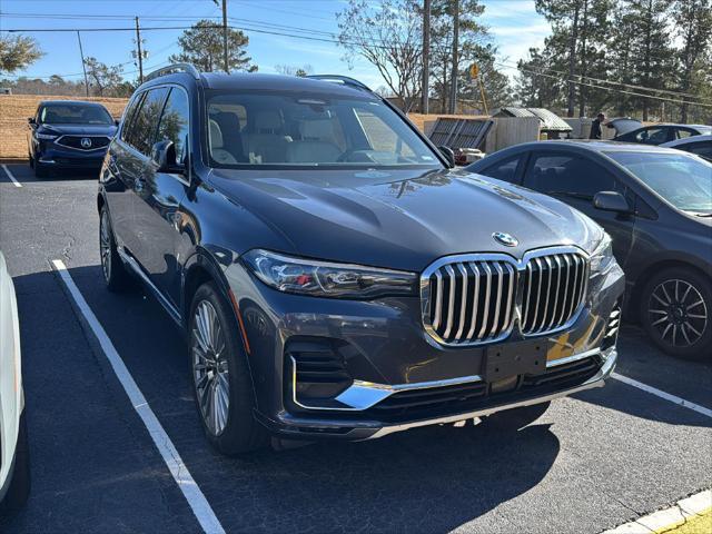 used 2021 BMW X7 car, priced at $44,570