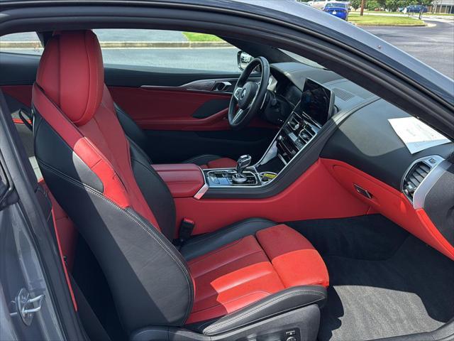 used 2023 BMW M850 car, priced at $76,900