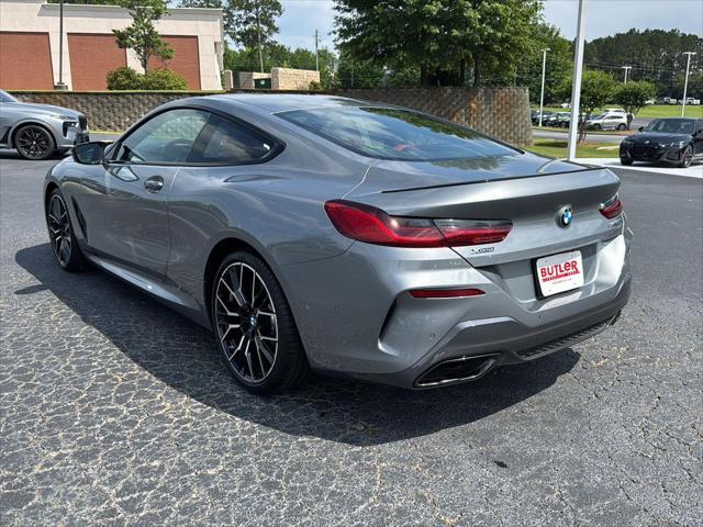 used 2023 BMW M850 car, priced at $76,900