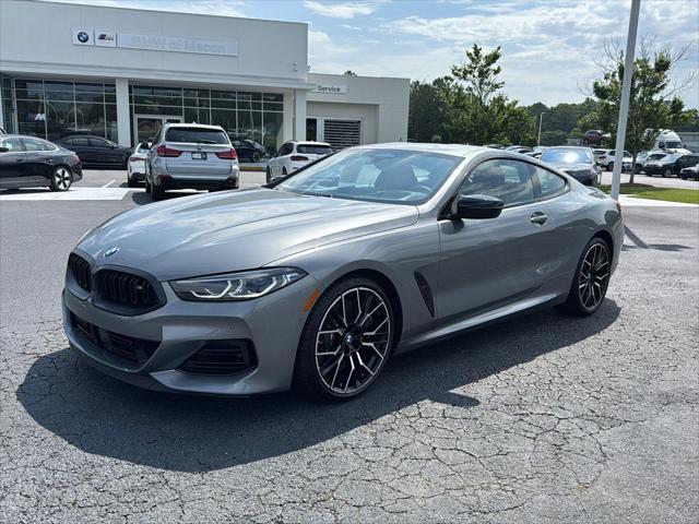 used 2023 BMW M850 car, priced at $76,900