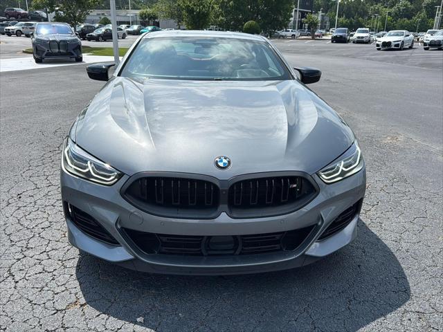 used 2023 BMW M850 car, priced at $76,900