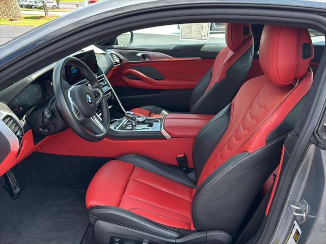 used 2023 BMW M850 car, priced at $76,900