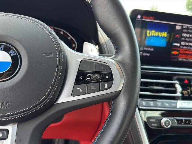 used 2023 BMW M850 car, priced at $76,900