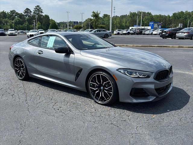 used 2023 BMW M850 car, priced at $76,900
