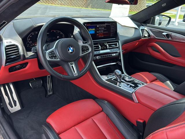 used 2023 BMW M850 car, priced at $76,900