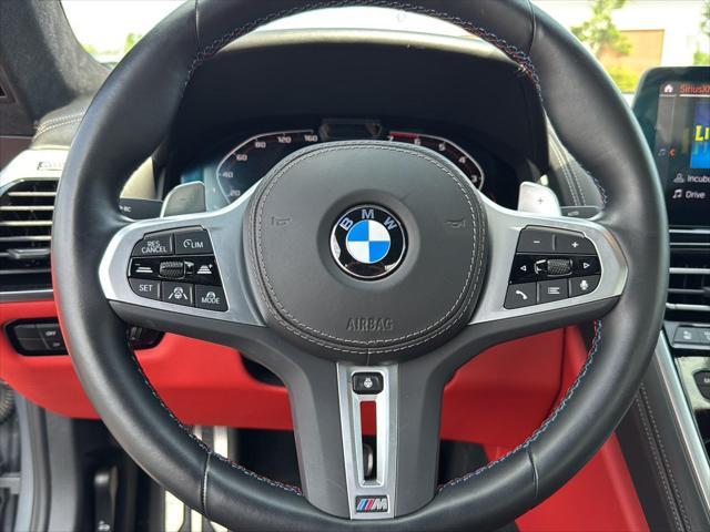 used 2023 BMW M850 car, priced at $76,900