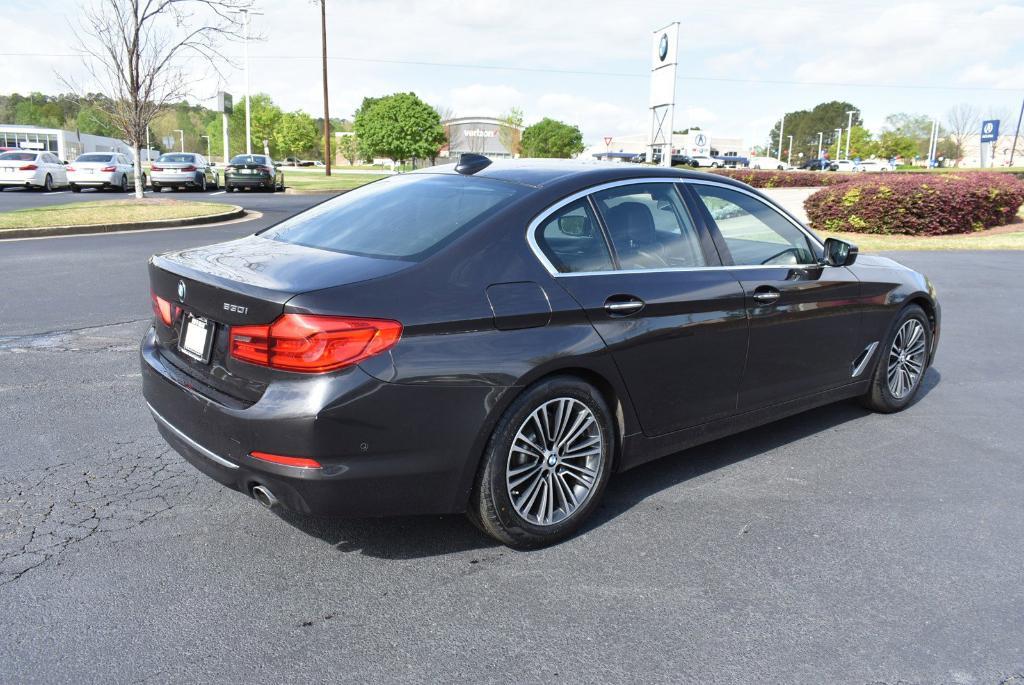used 2017 BMW 530 car, priced at $22,230