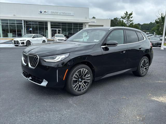 new 2025 BMW X3 car, priced at $57,675
