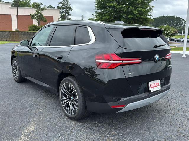 new 2025 BMW X3 car, priced at $57,675
