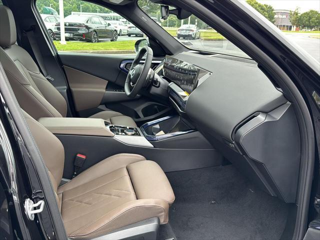 new 2025 BMW X3 car, priced at $57,675