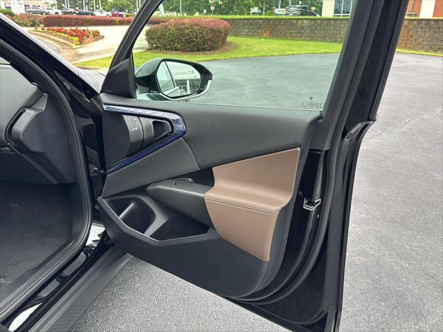 new 2025 BMW X3 car, priced at $57,675