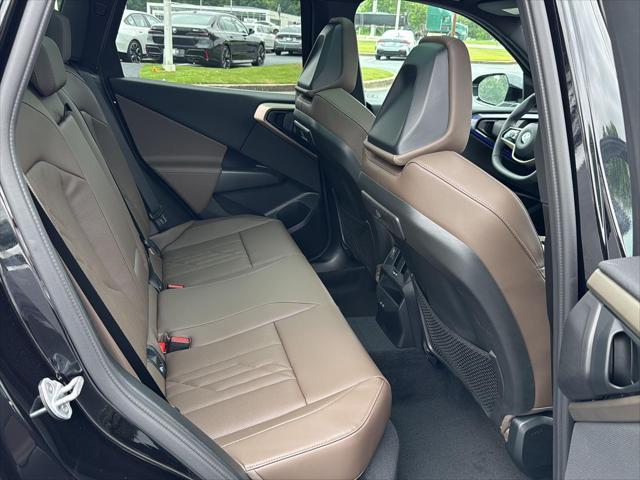 new 2025 BMW X3 car, priced at $57,675