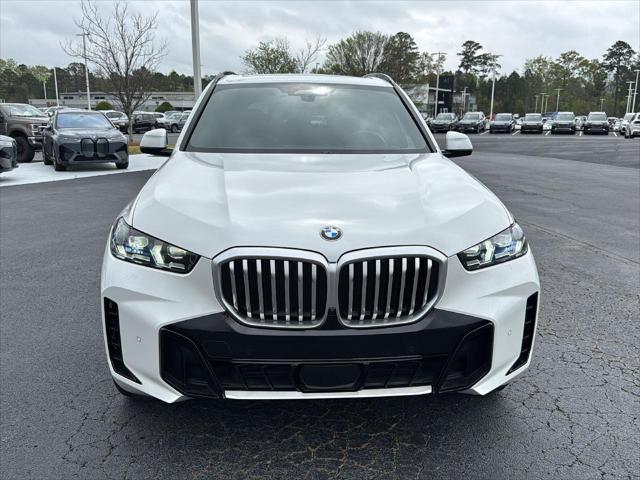 used 2024 BMW X5 car, priced at $76,390