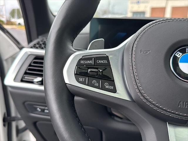 used 2024 BMW X5 car, priced at $76,390