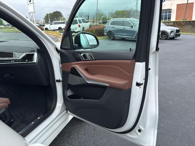used 2024 BMW X5 car, priced at $76,390