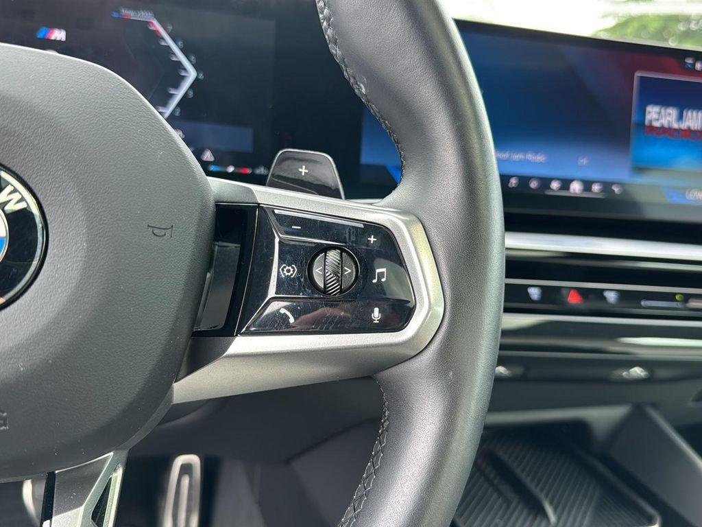 used 2025 BMW 530 car, priced at $58,900
