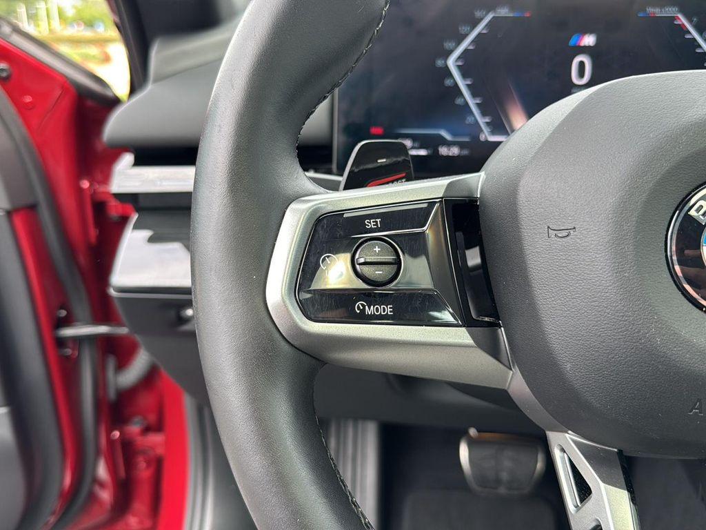 used 2025 BMW 530 car, priced at $58,900