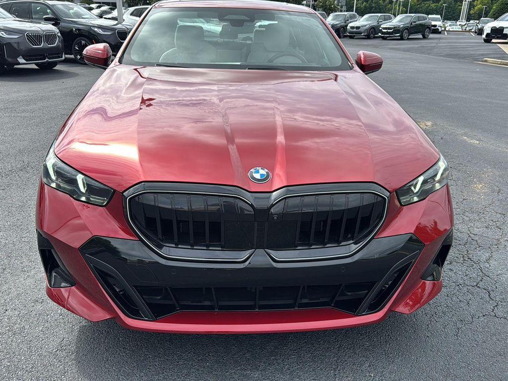 used 2025 BMW 530 car, priced at $58,900