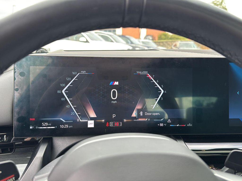 used 2025 BMW 530 car, priced at $58,900