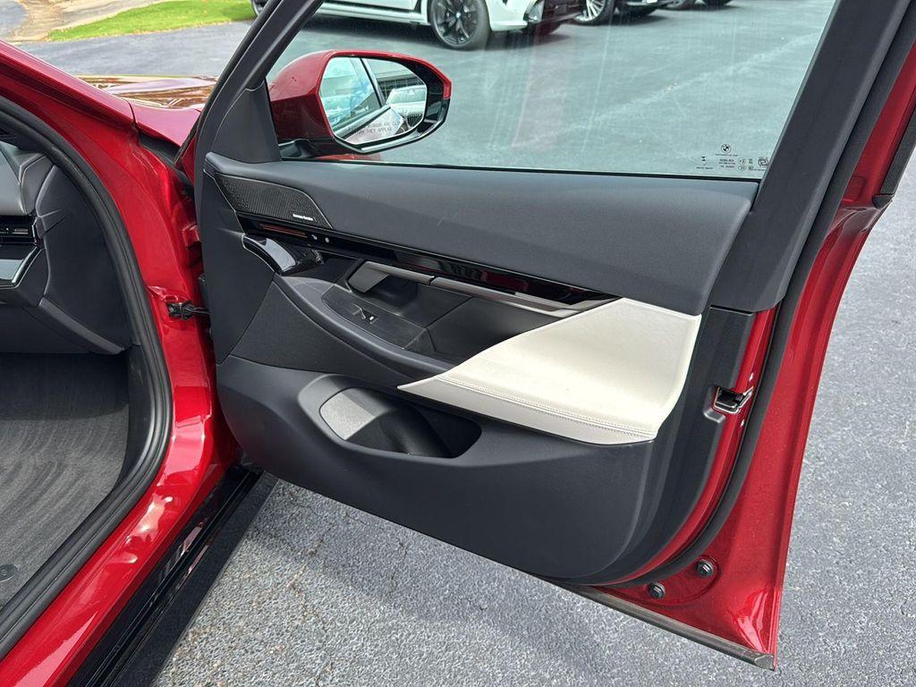 used 2025 BMW 530 car, priced at $58,900
