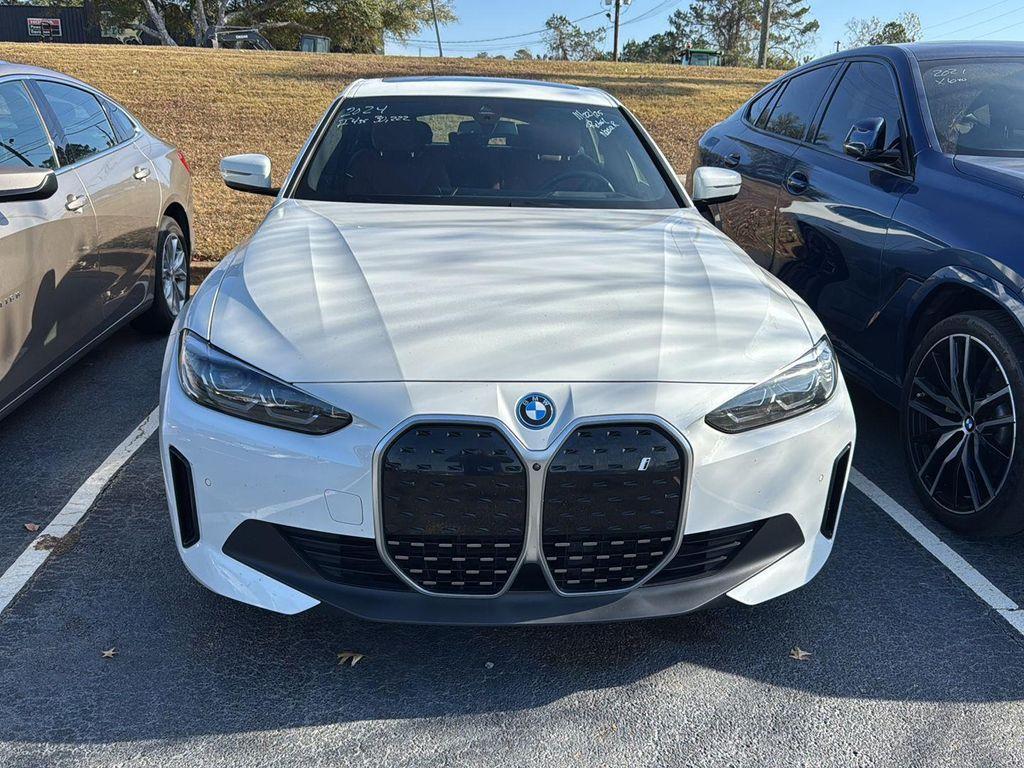 used 2024 BMW i4 Gran Coupe car, priced at $31,900