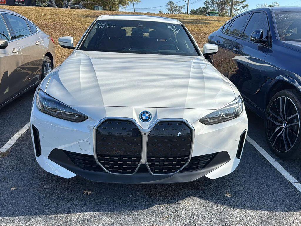 used 2024 BMW i4 Gran Coupe car, priced at $31,900
