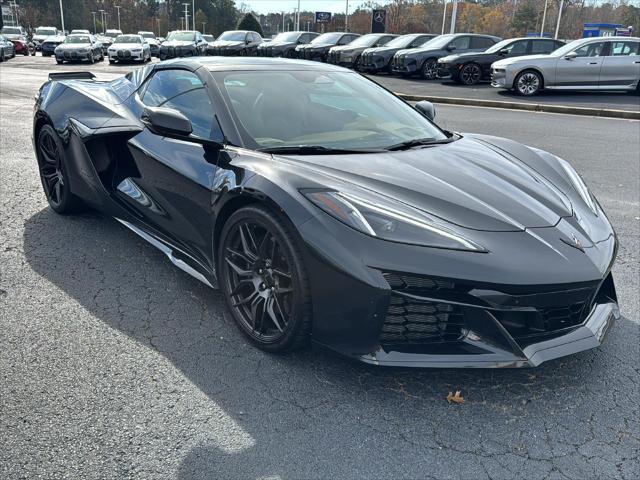 used 2024 Chevrolet Corvette car, priced at $129,900