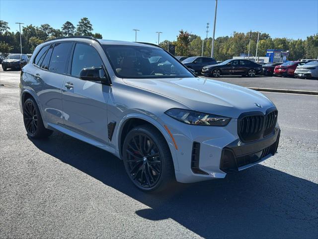 new 2025 BMW X5 car, priced at $106,255