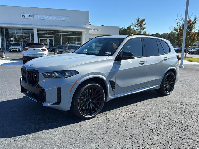 new 2025 BMW X5 car, priced at $106,255