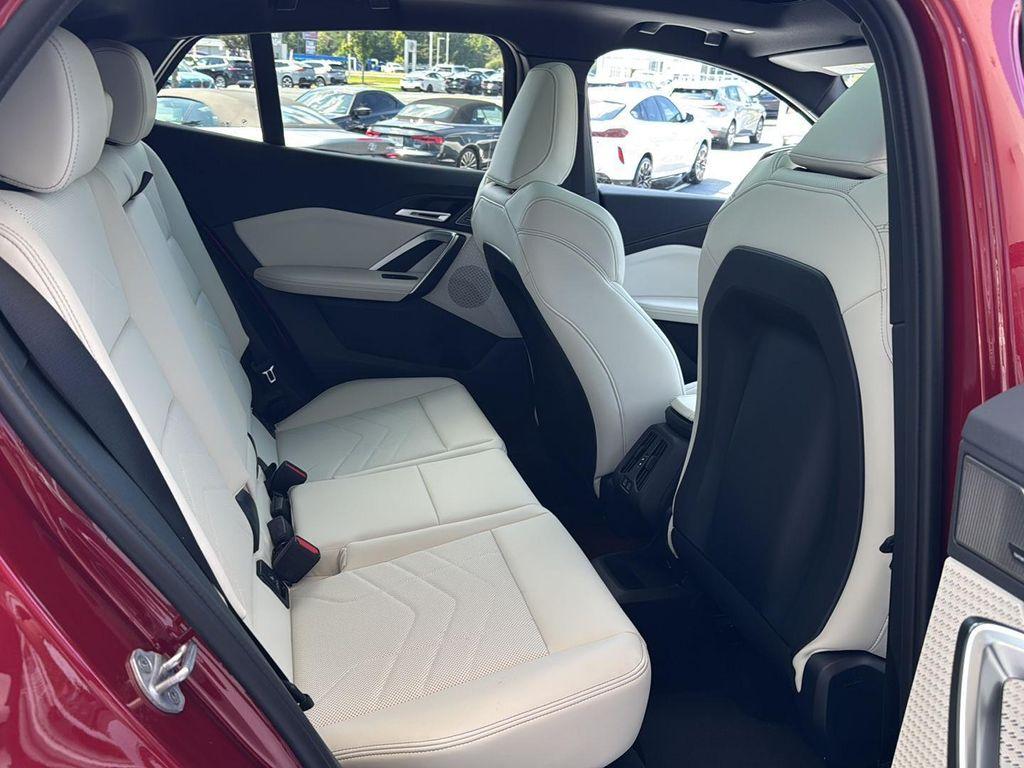 new 2026 BMW X2 car, priced at $56,975