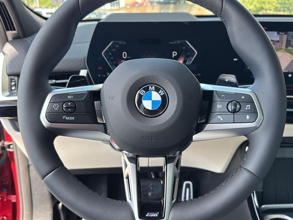new 2026 BMW X2 car, priced at $56,975
