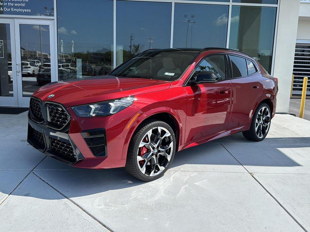 new 2026 BMW X2 car, priced at $56,975