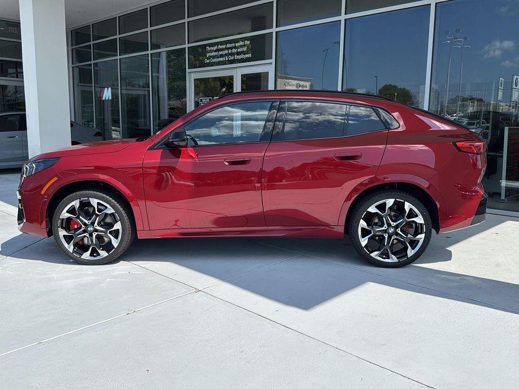 new 2026 BMW X2 car, priced at $56,975