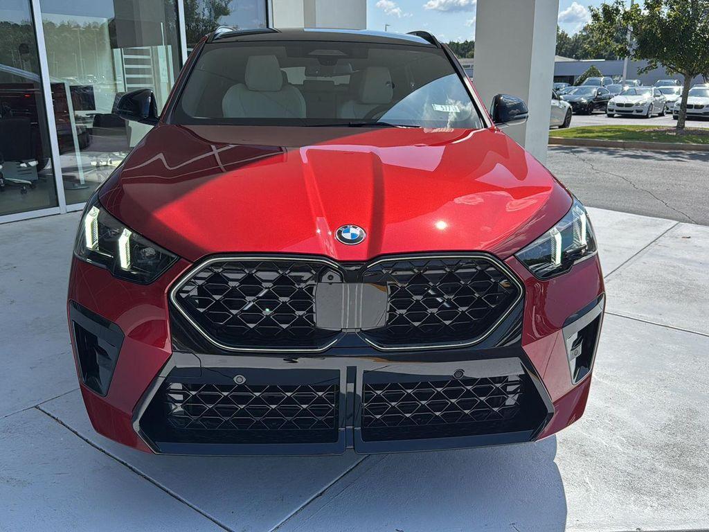 new 2026 BMW X2 car, priced at $56,975