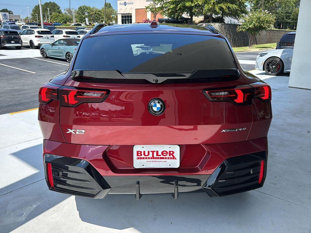 new 2026 BMW X2 car, priced at $56,975