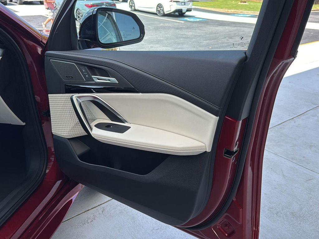 new 2026 BMW X2 car, priced at $56,975