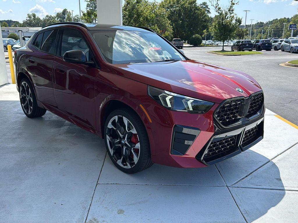 new 2026 BMW X2 car, priced at $56,975