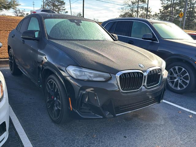 used 2022 BMW X4 car, priced at $50,670