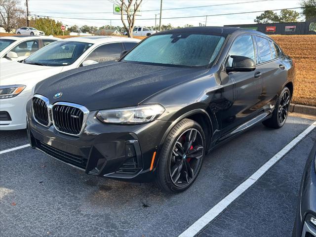 used 2022 BMW X4 car, priced at $50,670